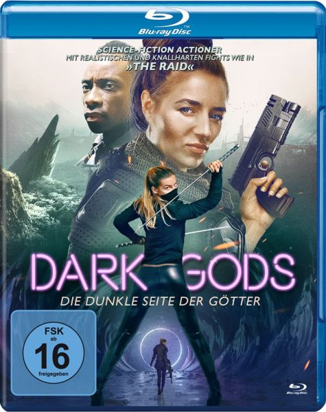 Dark Gods - Die dunkle Seite der Götter