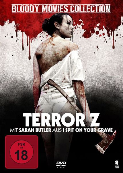 Terror Z - Bloody Movies Collection (Uncut)