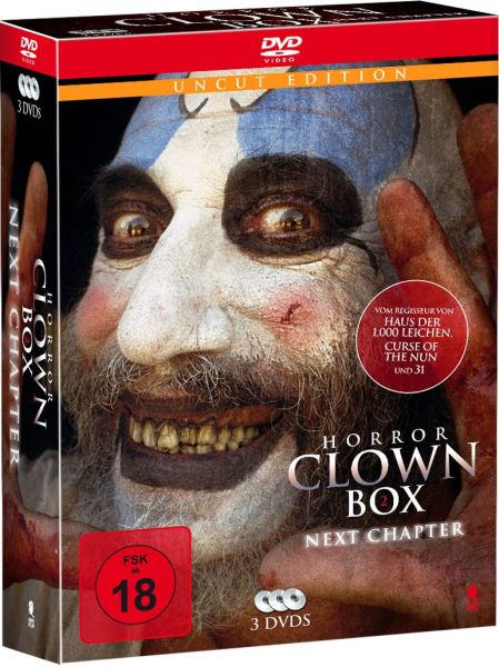 Horror Clown Box 2