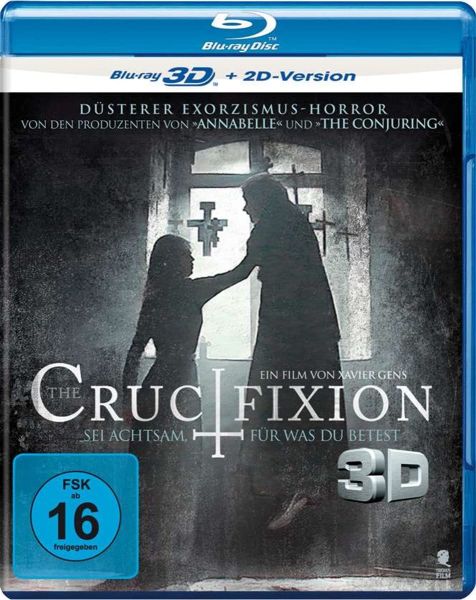 The Crucifixion (3D Blu-ray)