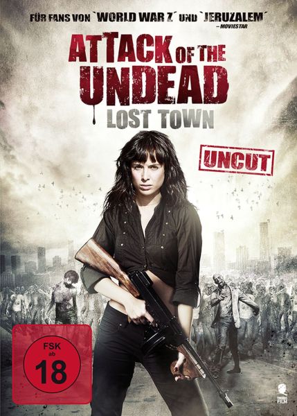Attack of the Undead - Lost Town