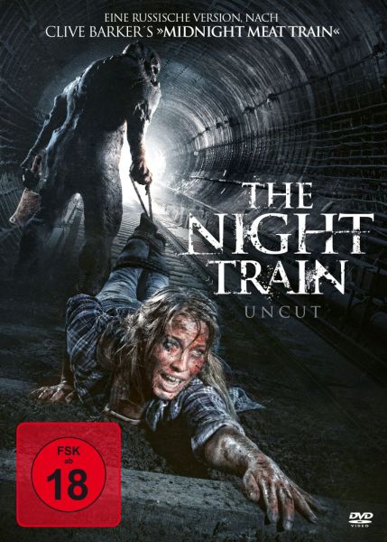 The Night Train - Fahrt in die Hölle