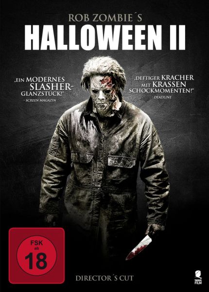 Rob Zombie's Halloween II - Director's Cut - Collector'S Edition