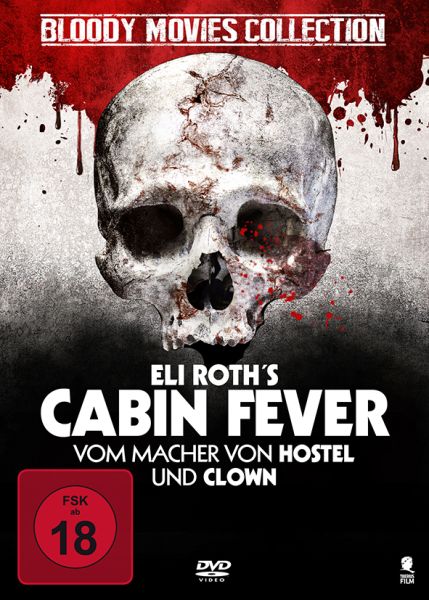 Cabin Fever - Bloody Movies Collection