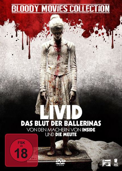 Livid - Das Blut der Ballerinas - Bloody Movies Collection (Uncut)