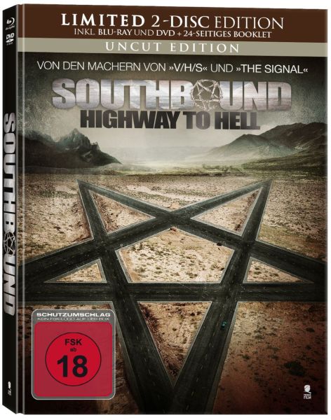 Southbound - Highway to Hell - Limited Mediabook