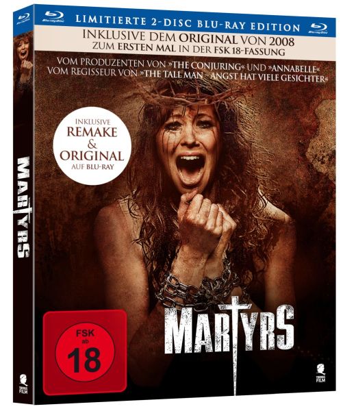 Martyrs (Original & Remake)