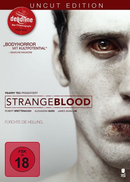 Strange Blood