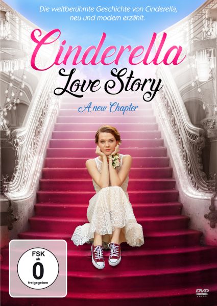 Cinderella Love Story - A New Chapter
