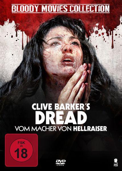 Clive Barker's Dread - Bloody Movies Collection (Uncut)