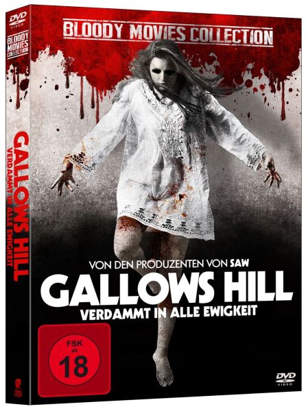 Gallows Hill - Bloody Movies Collection (Uncut)