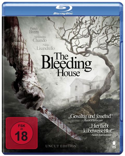 The Bleeding House (Uncut)