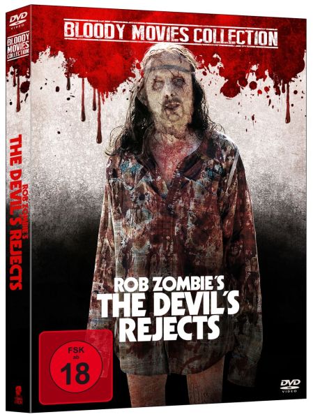 The Devil's Rejects - Bloody Movies Collection