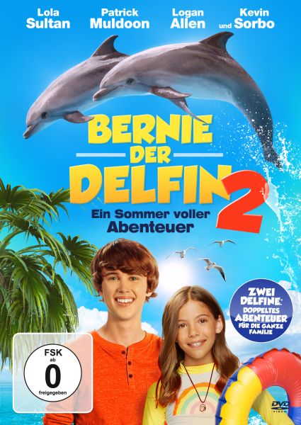 Bernie, der Delfin 2 - Ein Sommer voller Abenteuer