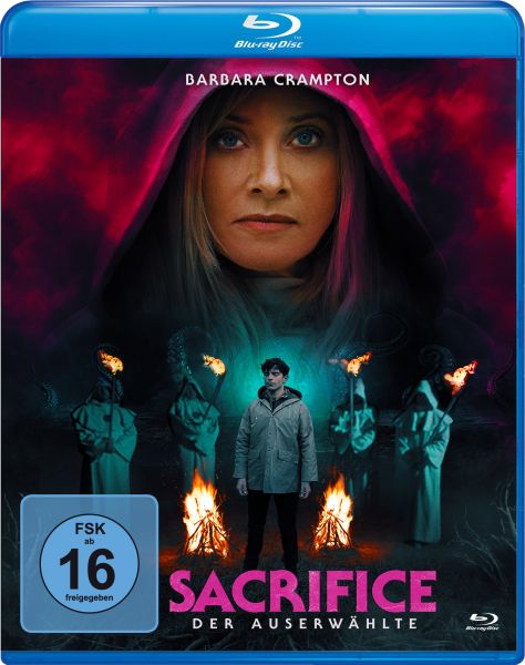 Sacrifice - Der Auserwählte