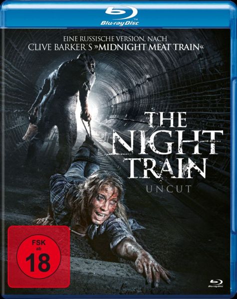 The Night Train - Fahrt in die Hölle