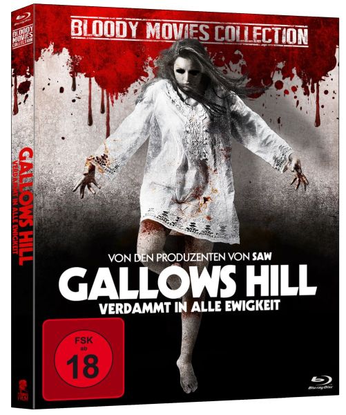 Gallows Hill - Bloody Movies Collection (Uncut)