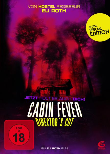 Cabin Fever - Special Edition