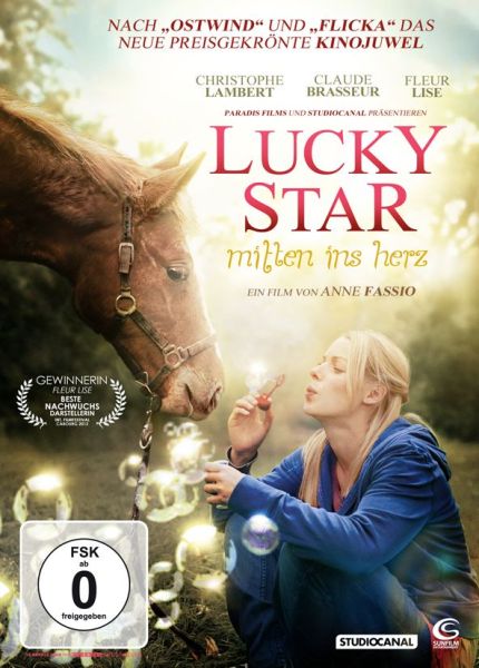 Lucky Star - Mitten ins Herz (Neuauflage)