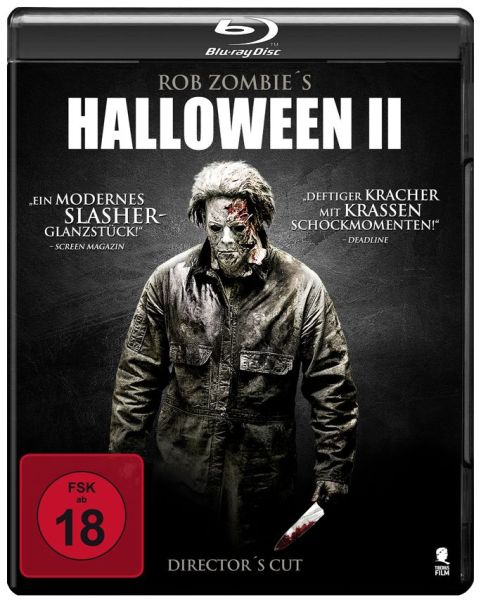 Rob Zombie's Halloween II - Director's Cut - Collector's Edition