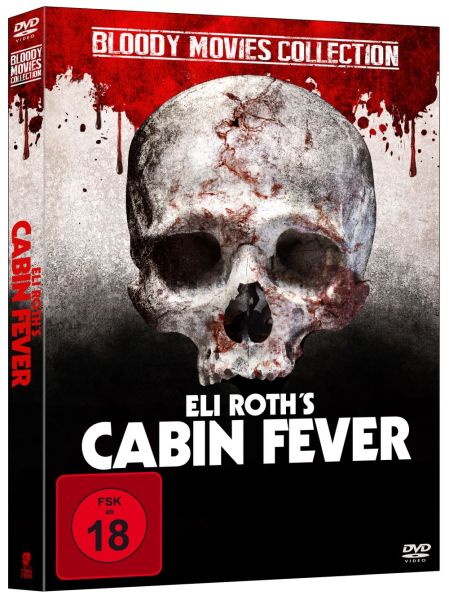 Cabin Fever - Bloody Movies Collection