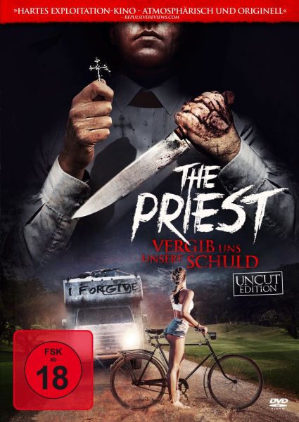 The Priest - Vergib uns unsere Schuld