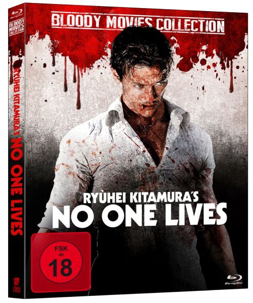 No One Lives - Bloody Movies Collection