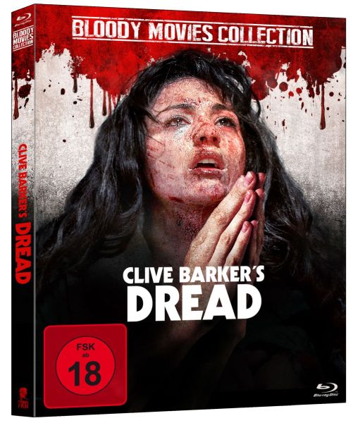 Clive Barker's Dread - Bloody Movies Collection (Uncut)