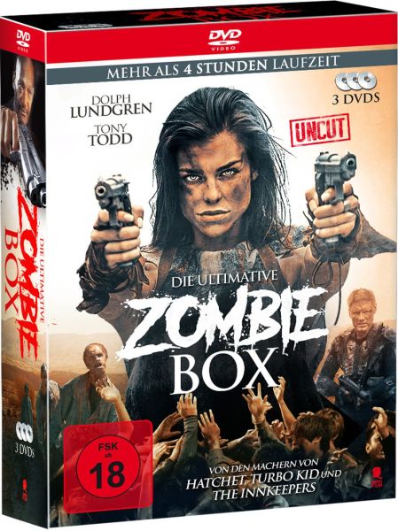 Die ultimative Zombie-Box