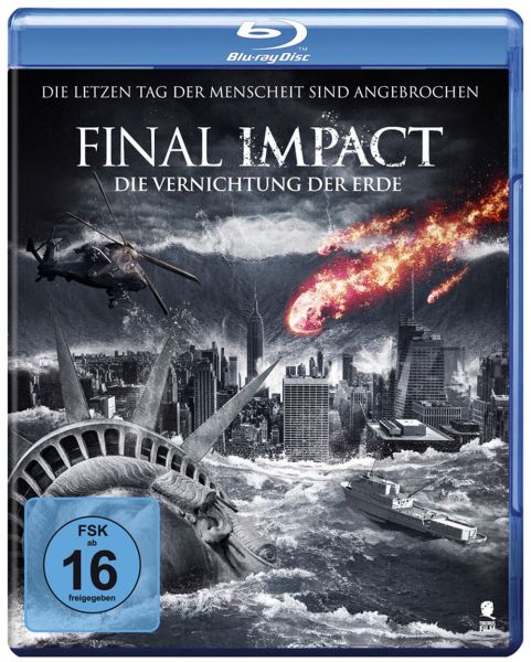Final Impact - Die Vernichtung der Erde