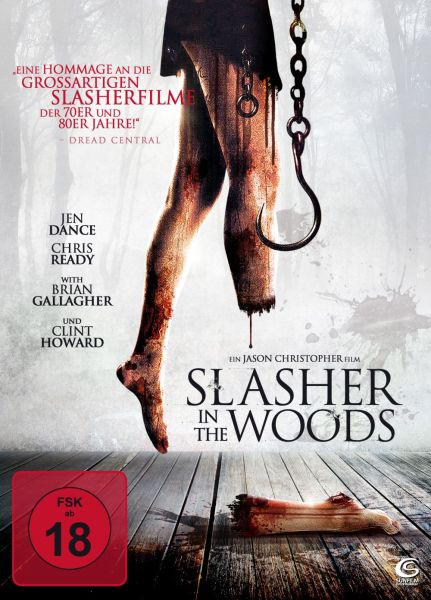Slasher In The Woods