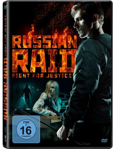 Russian Raid - Fight for Justice