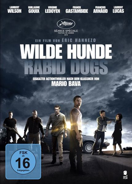 Wilde Hunde - Rabid Dogs