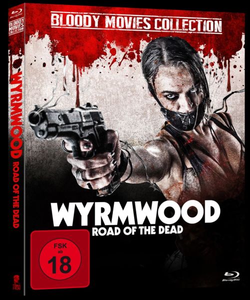 Wyrmwood - Bloody Movies Collection (Uncut)