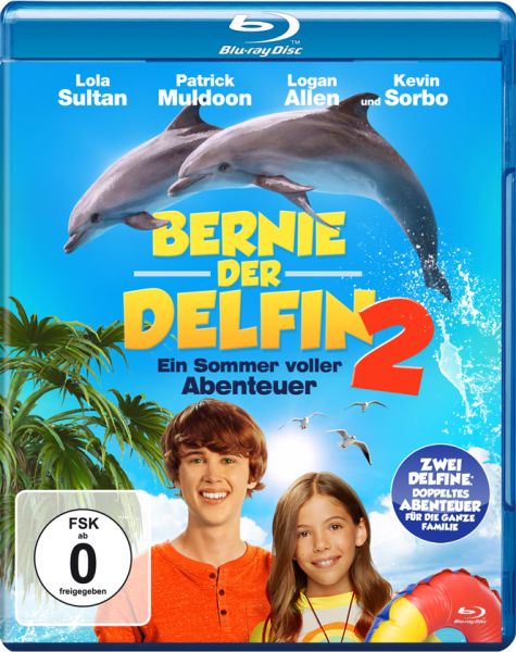 Bernie, der Delfin 2 - Ein Sommer voller Abenteuer