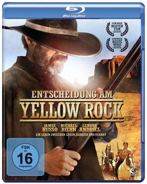 Entscheidung am Yellow Rock