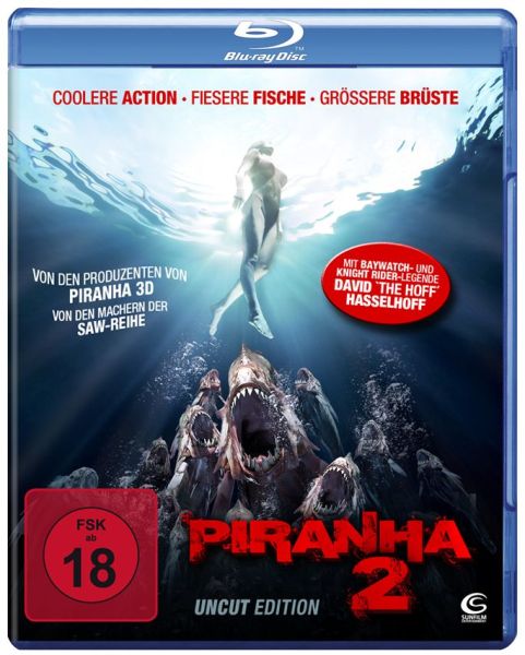 Piranha 2 (Uncut)