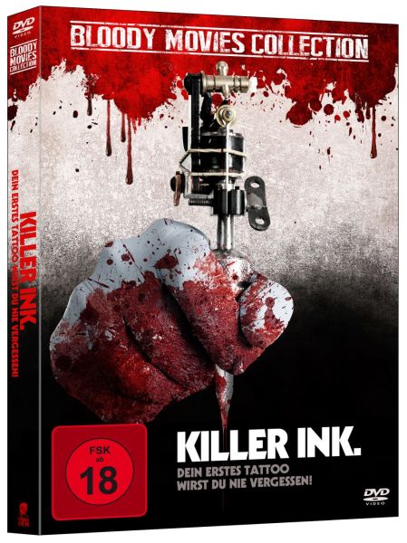 Killer Ink - Bloody Movies Collection