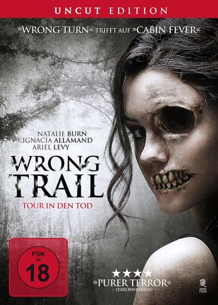 Wrong Trail - Tour in den Tod