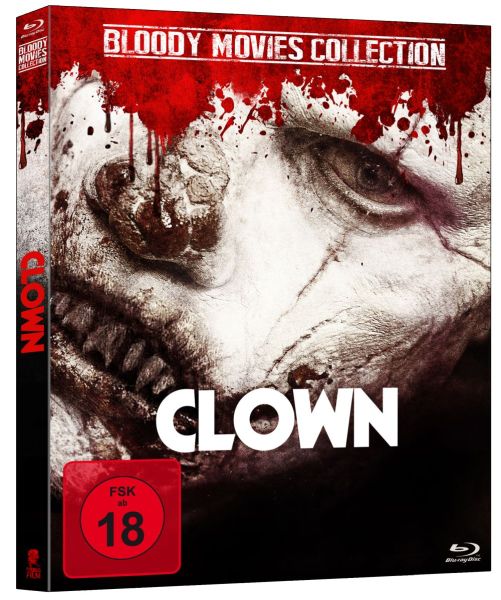Clown - Bloody Movies Collection (Uncut)