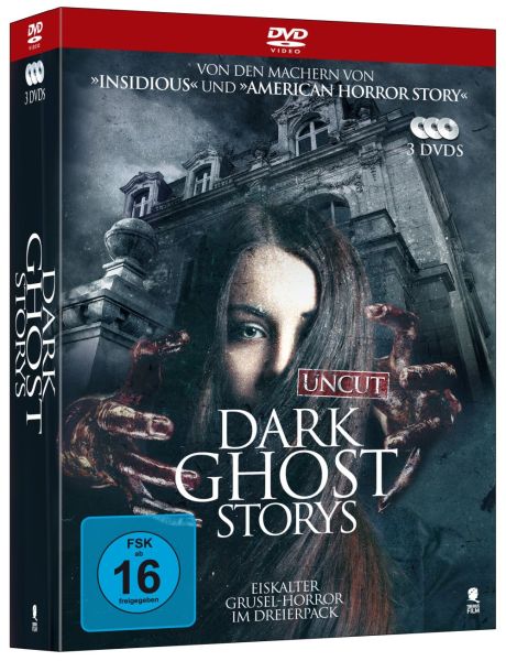 Dark Ghost Stories: Iinto the Dark - Warte, bis es dunkel wird - We Are Still Here