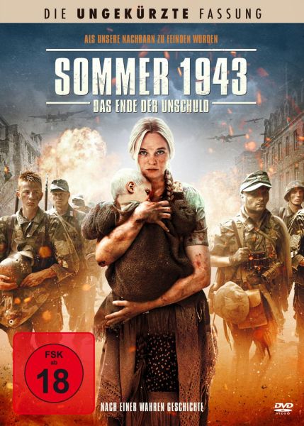 Sommer 1943 - Das Ende der Unschuld