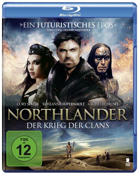 Northlander - Der Krieg der Clans