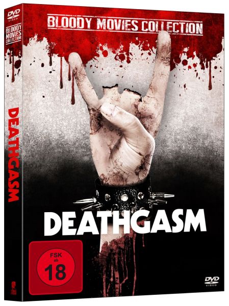 Deathgasm - Bloody Movies Collection (Uncut)