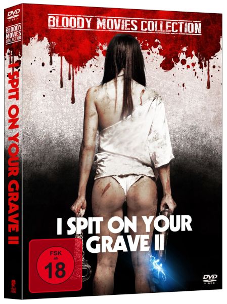 Steven R. Monroe's I Spit On Your Grave 2 - Bloody Movies Collection