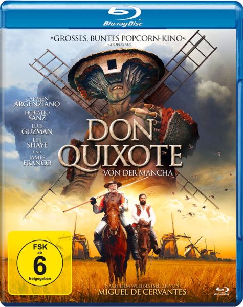 Don Quixote von der Mancha