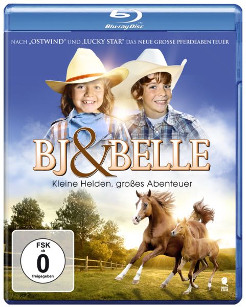 BJ & Belle - Kleine Helden, große Abenteuer
