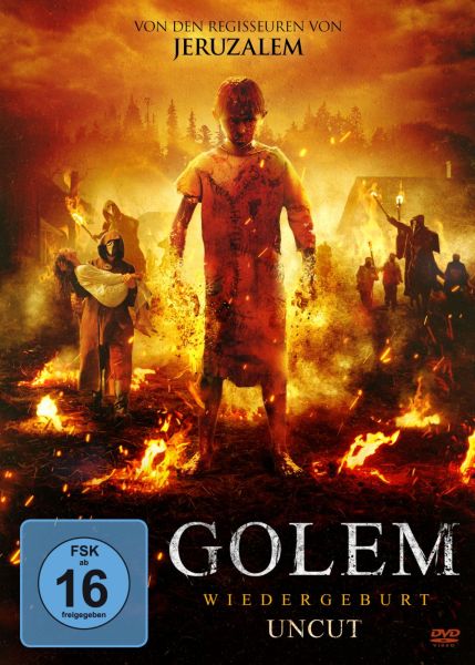 Golem - Wiedergeburt