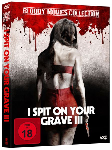 I Spit On Your Grave 3 - Bloody Movies Collection