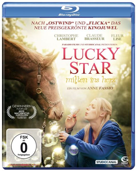 Lucky Star - Mitten ins Herz